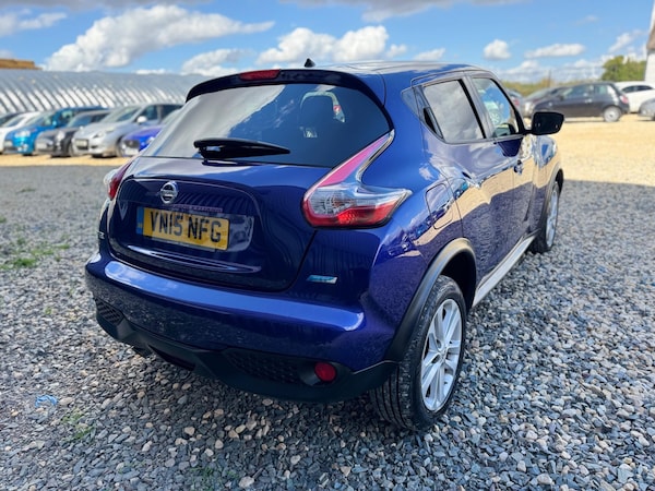 Used Nissan Juke 2015 for sale - 75990467: Photo 11