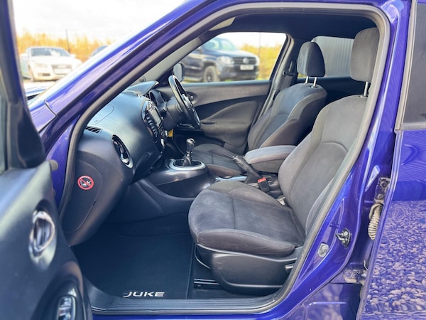 Used Nissan Juke 2015 for sale - 75990467: Photo 13