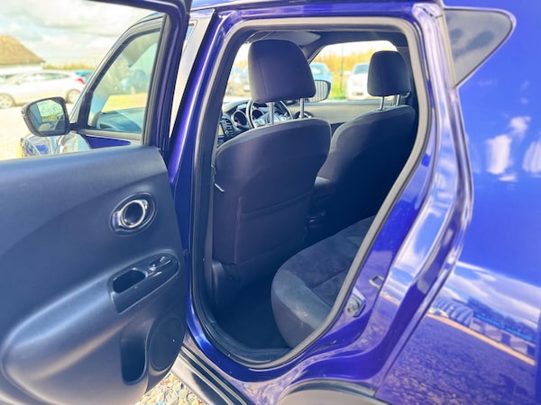 Used Nissan Juke 2015 for sale - 75990467: Photo 15