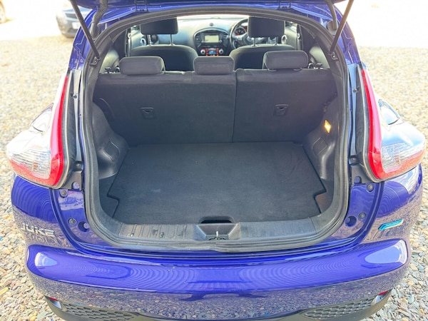 Used Nissan Juke 2015 for sale - 75990467: Photo 18