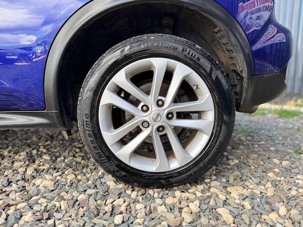 Used Nissan Juke 2015 for sale - 75990467: Photo 19