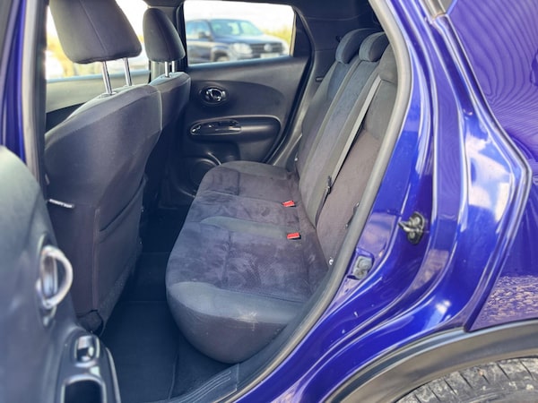 Used Nissan Juke 2015 for sale - 75990467: Photo 20