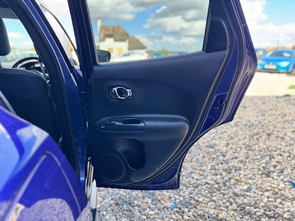 Used Nissan Juke 2015 for sale - 75990467: Photo 22