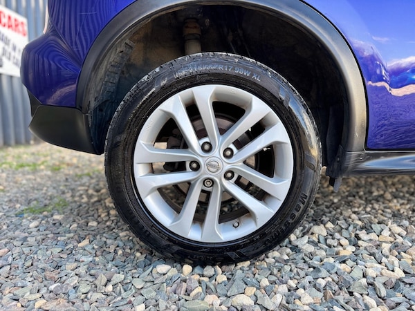 Used Nissan Juke 2015 for sale - 75990467: Photo 25