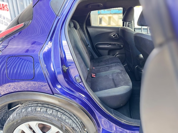 Used Nissan Juke 2015 for sale - 75990467: Photo 26