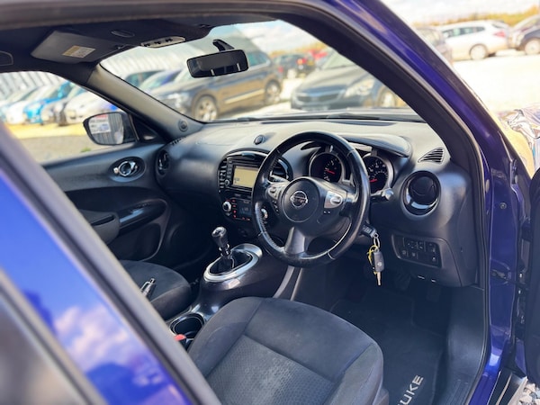 Used Nissan Juke 2015 for sale - 75990467: Photo 28