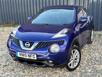 Used Nissan Juke 2015 for sale - 75990467: Photo