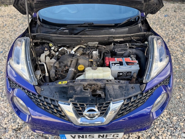 Used Nissan Juke 2015 for sale - 75990467: Photo 33