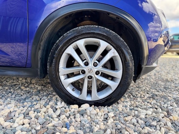 Used Nissan Juke 2015 for sale - 75990467: Photo 34