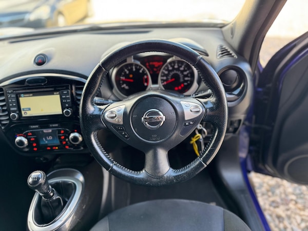 Used Nissan Juke 2015 for sale - 75990467: Photo 35