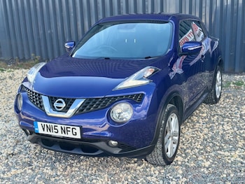 Used Nissan Juke 2015 for sale - 75990467: Photo