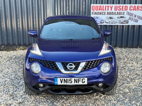 Used Nissan Juke 2015 for sale - 75990467: Photo 4