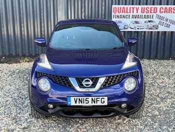 Used Nissan Juke 2015 for sale - 75990467: Photo