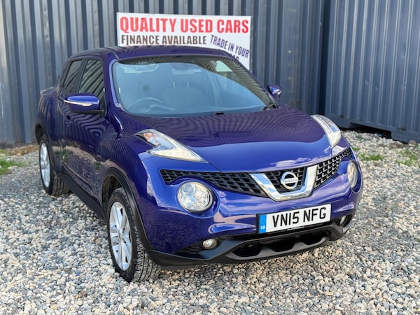 Used Nissan Juke 2015 for sale - 75990467: Photo 5