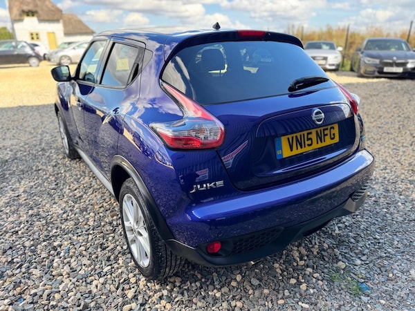 Used Nissan Juke 2015 for sale - 75990467: Photo 7