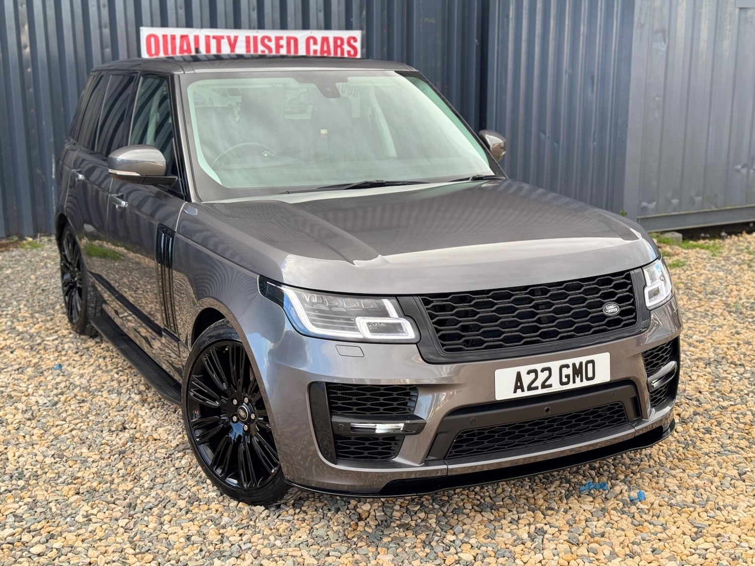 Used Land Rover Range Rover 2016 for sale - 76378102: Photo 1