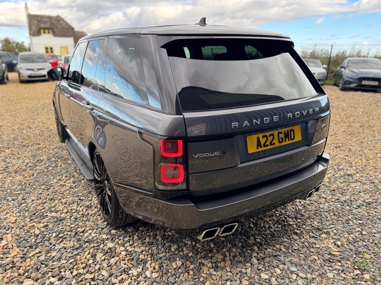 Used Land Rover Range Rover 2016 for sale - 76378102: Photo 10