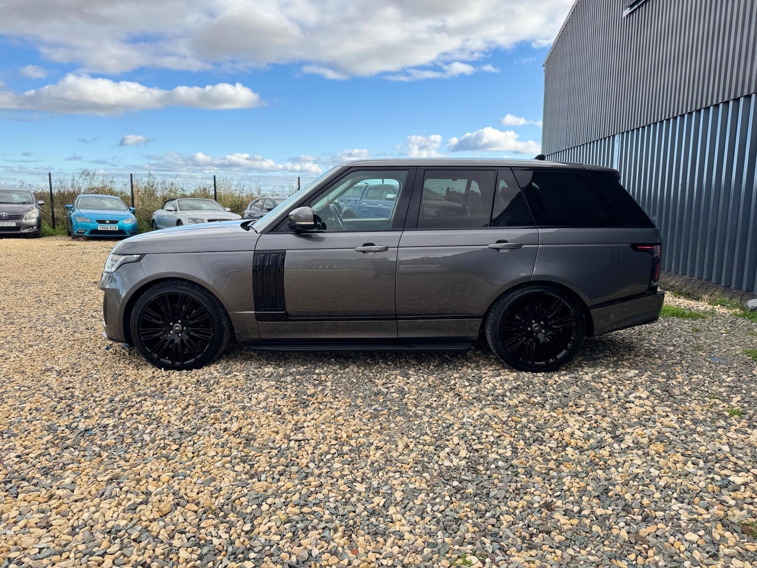 Used Land Rover Range Rover 2016 for sale - 76378102: Photo 11