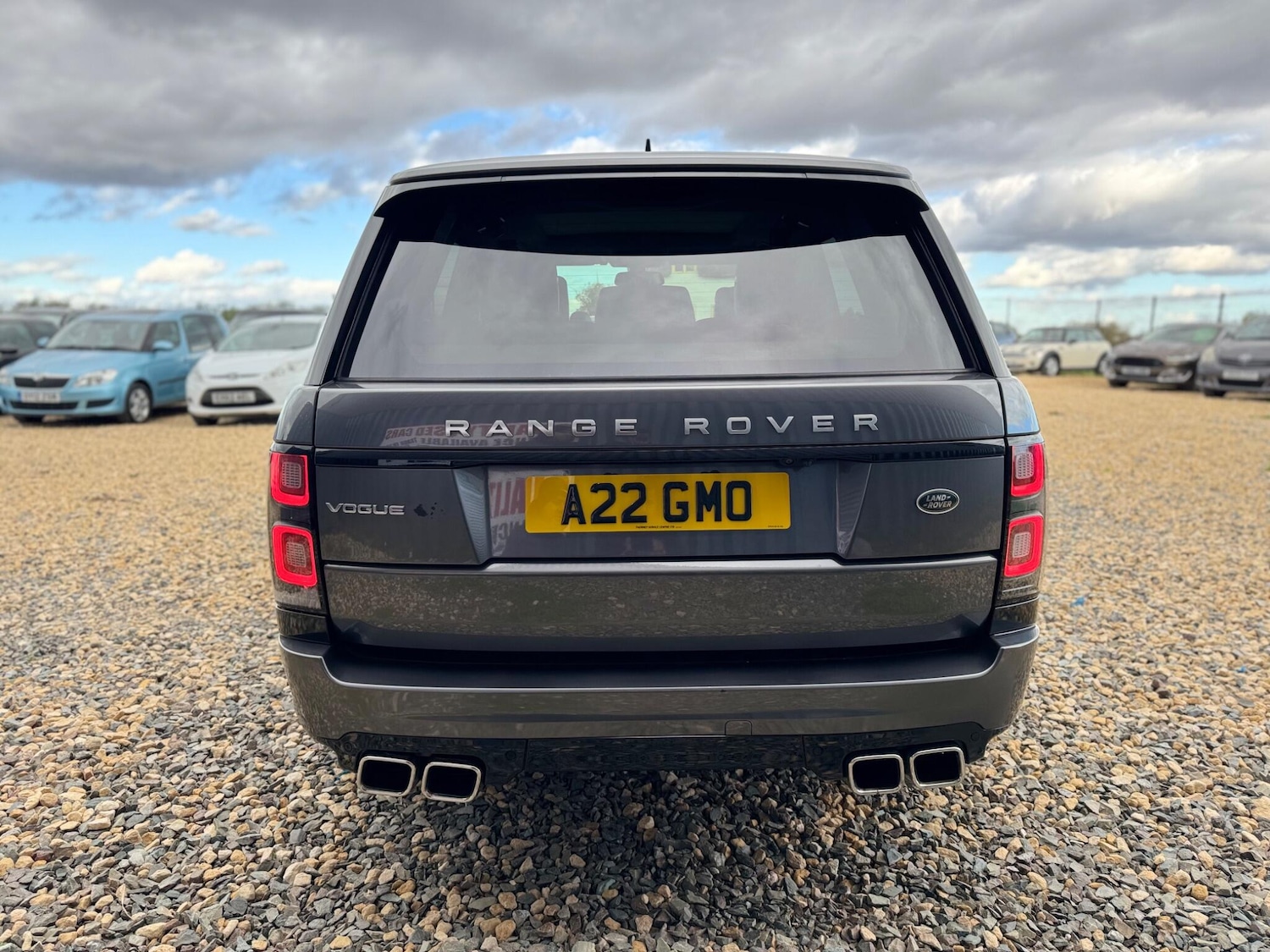Used Land Rover Range Rover 2016 for sale - 76378102: Photo 13