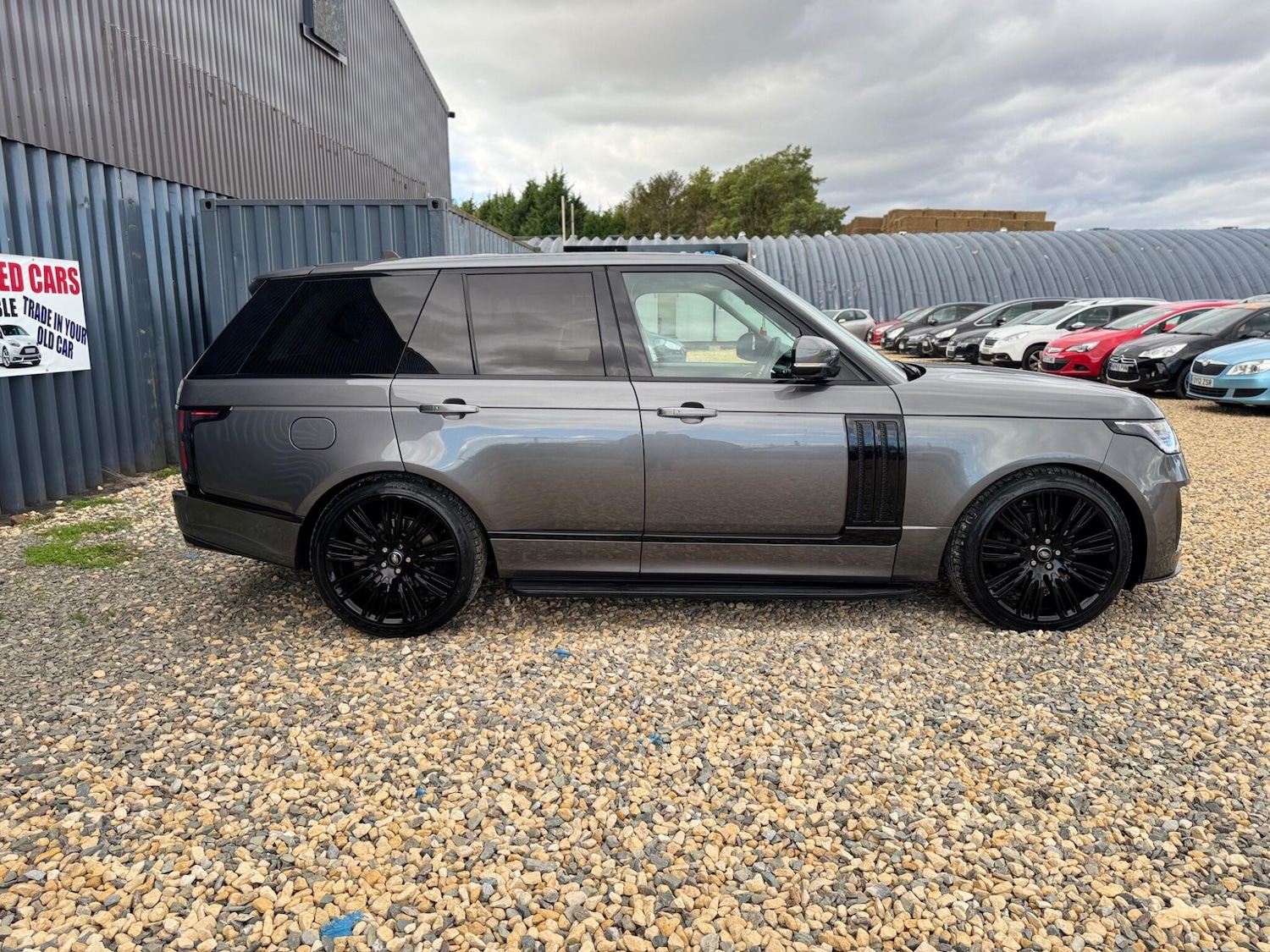 Used Land Rover Range Rover 2016 for sale - 76378102: Photo 16