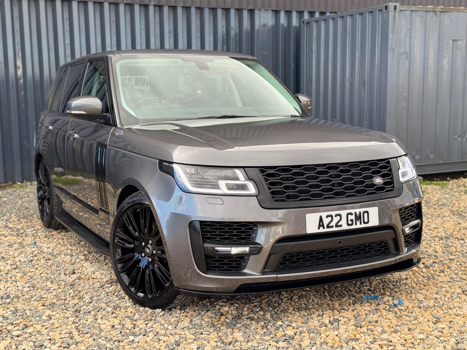 Used Land Rover Range Rover 2016 for sale - 76378102: Photo 2