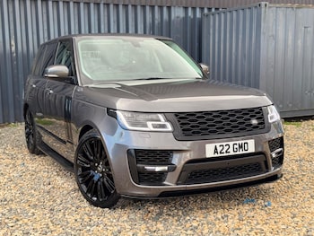 Used Land Rover Range Rover 2016 for sale - 76378102: Photo