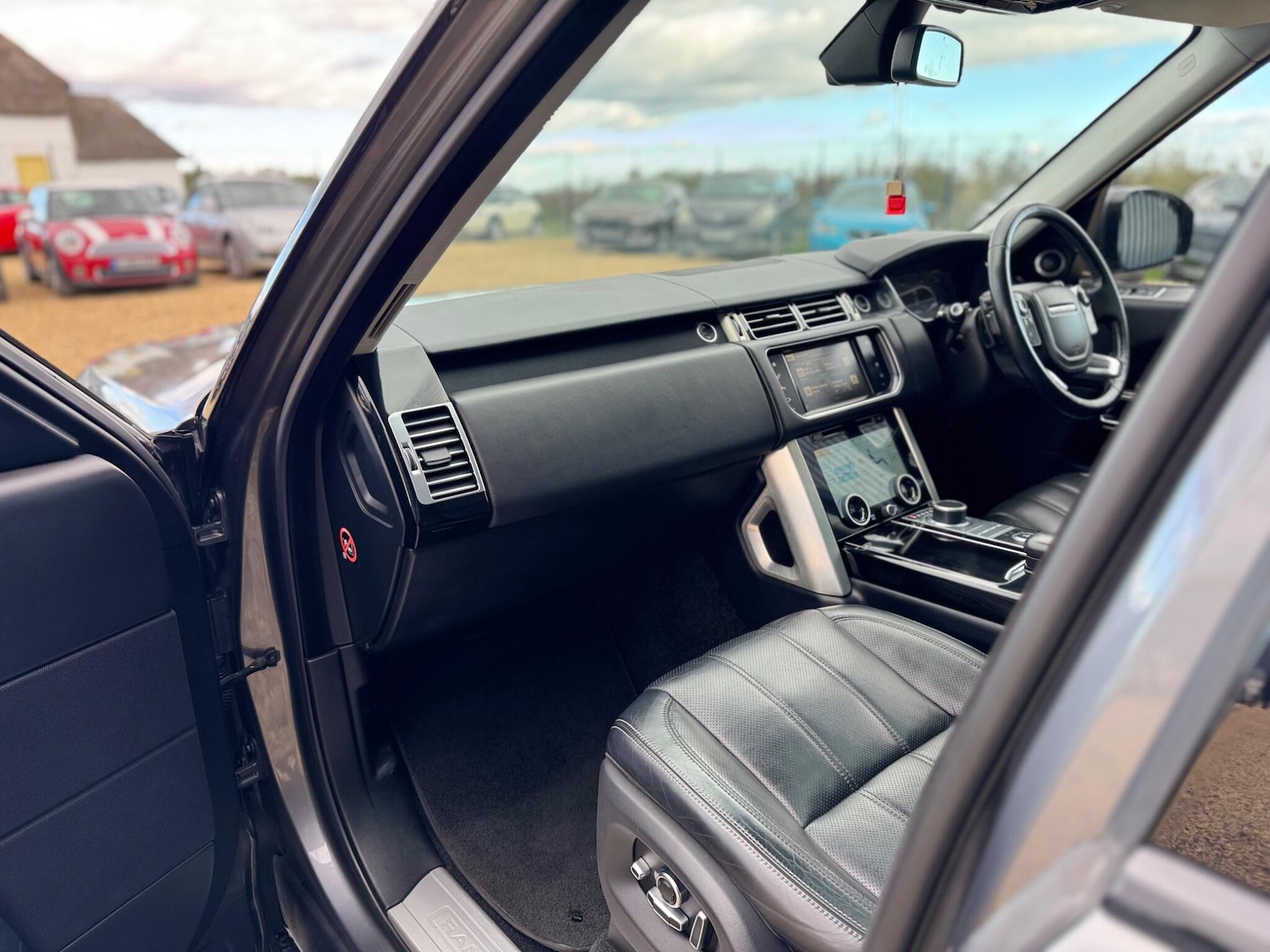 Used Land Rover Range Rover 2016 for sale - 76378102: Photo 36