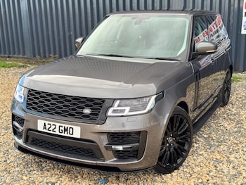 Used Land Rover Range Rover 2016 for sale - 76378102: Photo
