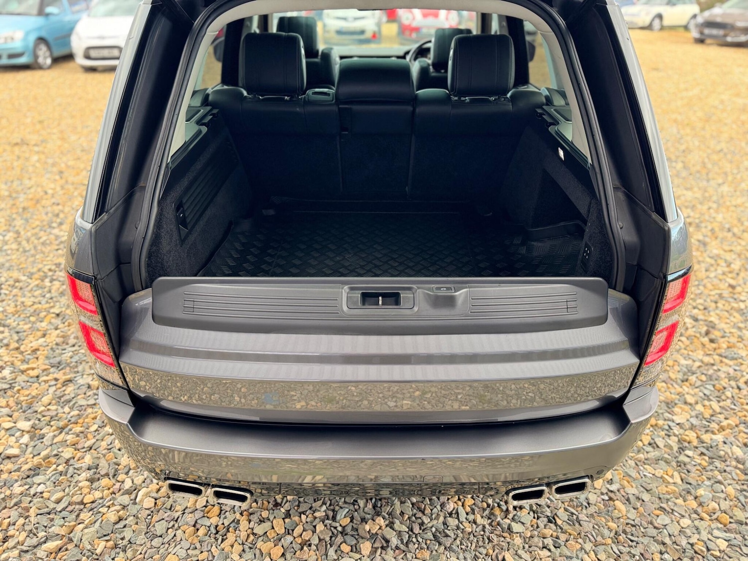 Used Land Rover Range Rover 2016 for sale - 76378102: Photo 40