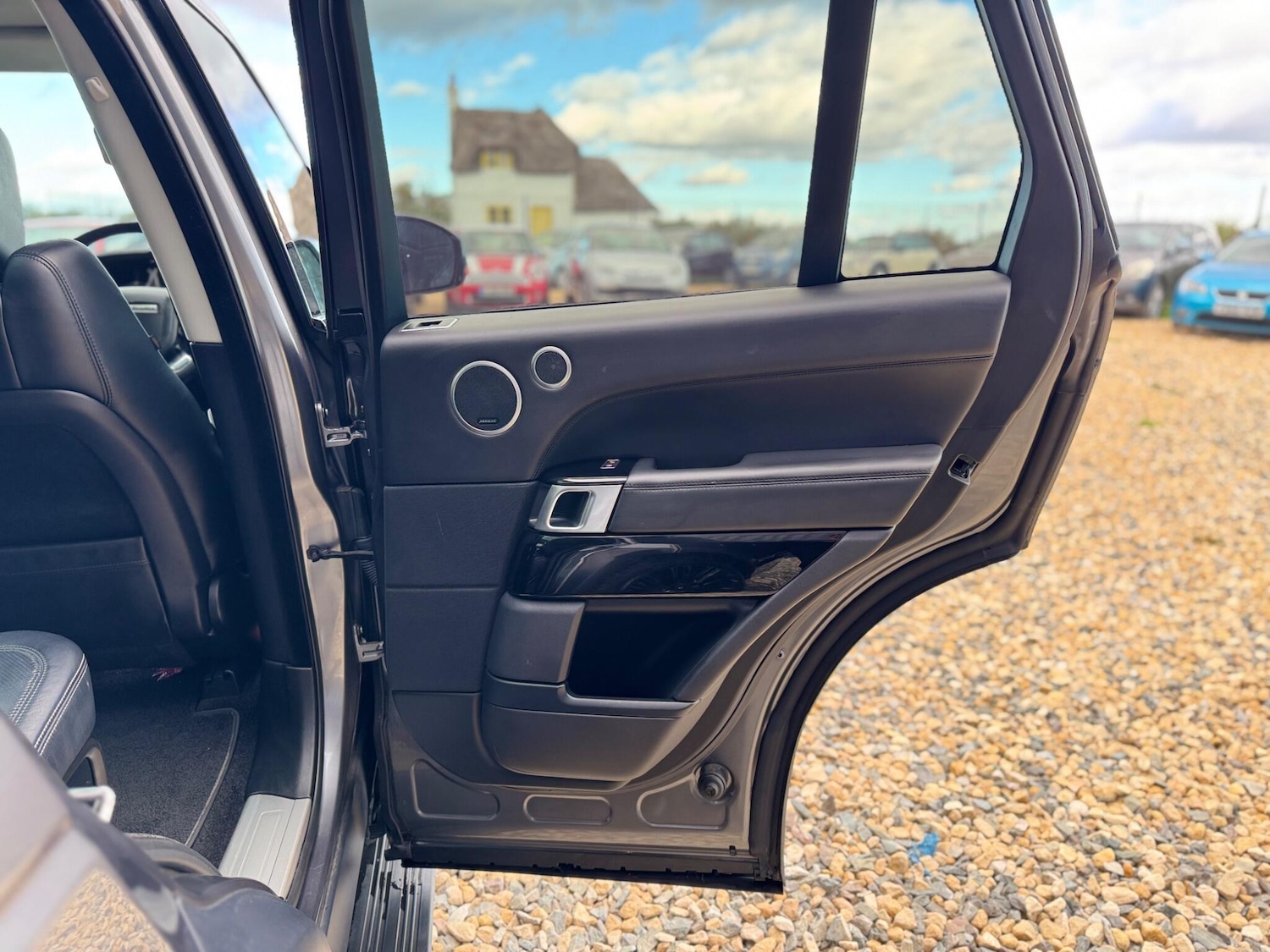 Used Land Rover Range Rover 2016 for sale - 76378102: Photo 48