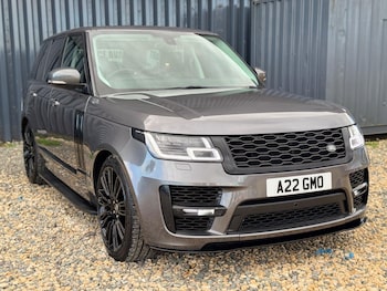 Used Land Rover Range Rover 2016 for sale - 76378102: Photo
