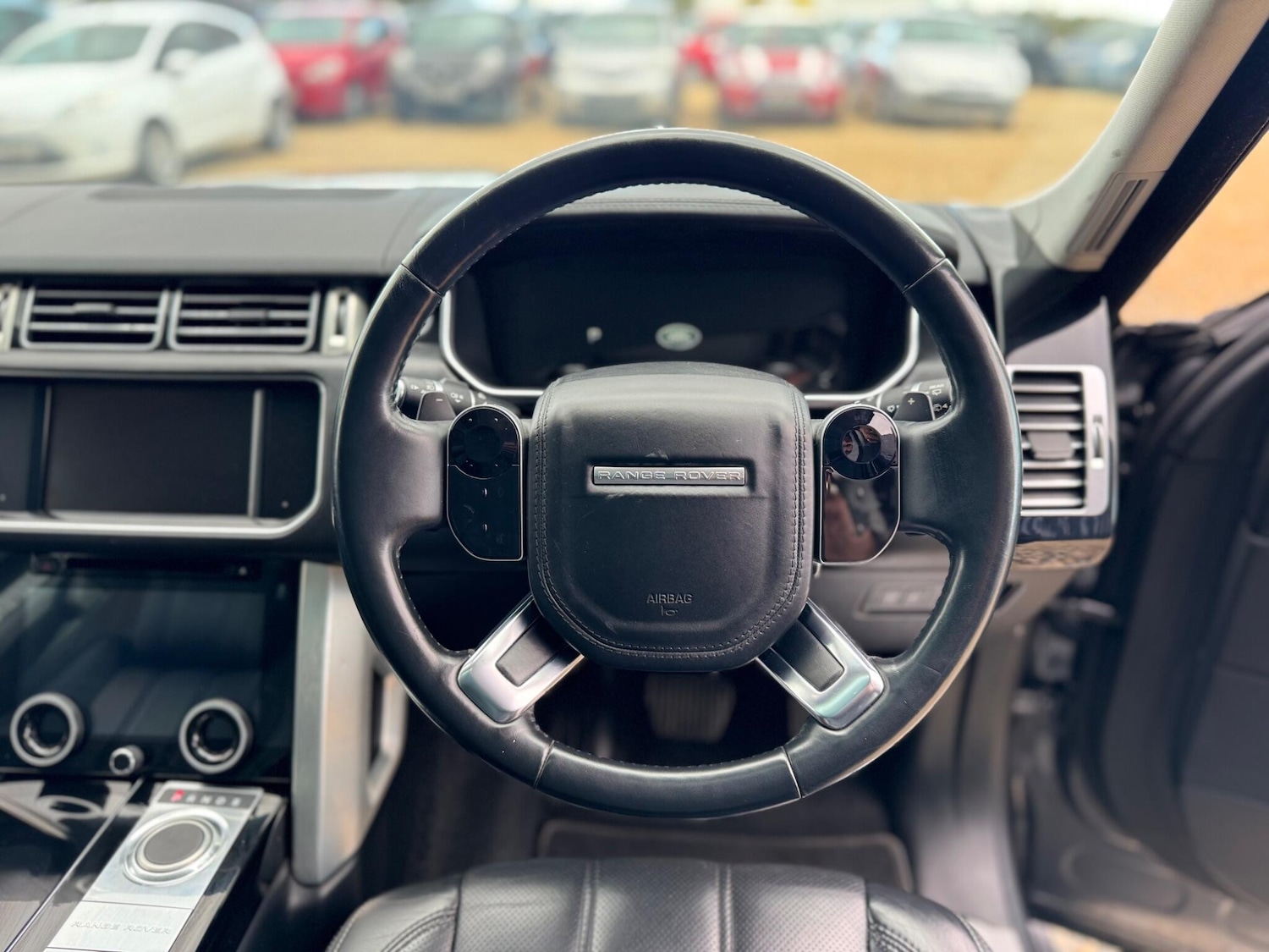 Used Land Rover Range Rover 2016 for sale - 76378102: Photo 53