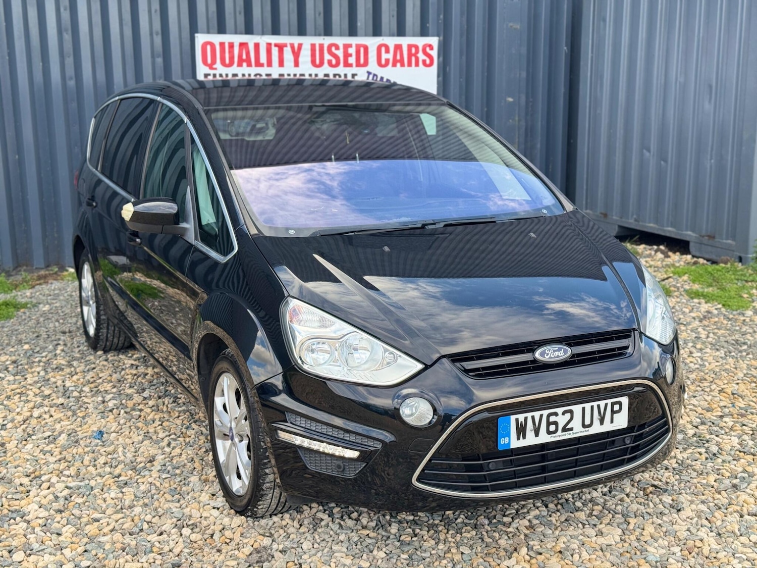 Used Ford S-Max 2012 for sale - 76371230: Photo 3