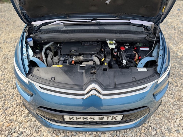 Used Citroen C4 Picasso 2015 for sale - 75577962: Photo 13
