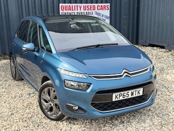 2015 (65) - 1.6 BlueHDi Exclusive+ Euro 6 (s/s) 5dr
