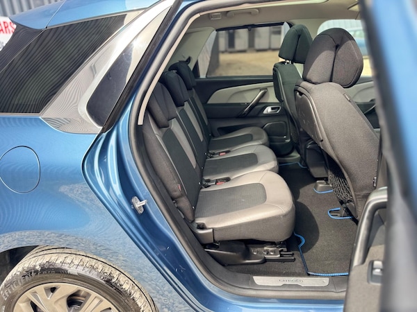 Used Citroen C4 Picasso 2015 for sale - 75577962: Photo 30