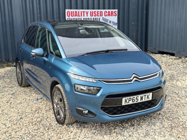 Used Citroen C4 Picasso 2015 for sale - 75577962: Photo 3