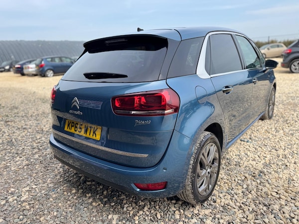 Used Citroen C4 Picasso 2015 for sale - 75577962: Photo 7