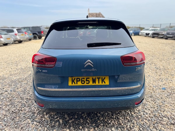 Used Citroen C4 Picasso 2015 for sale - 75577962: Photo 8