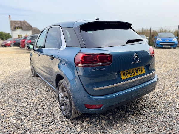 Used Citroen C4 Picasso 2015 for sale - 75577962: Photo 9