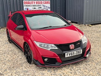 Used Honda Civic 2016 for sale - 75578531: Photo