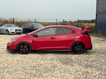 Used Honda Civic 2016 for sale - 75578531: Photo