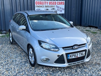 Used Ford Focus 2013 for sale - 75940090: Photo