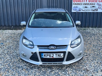 Used Ford Focus 2013 for sale - 75940090: Photo