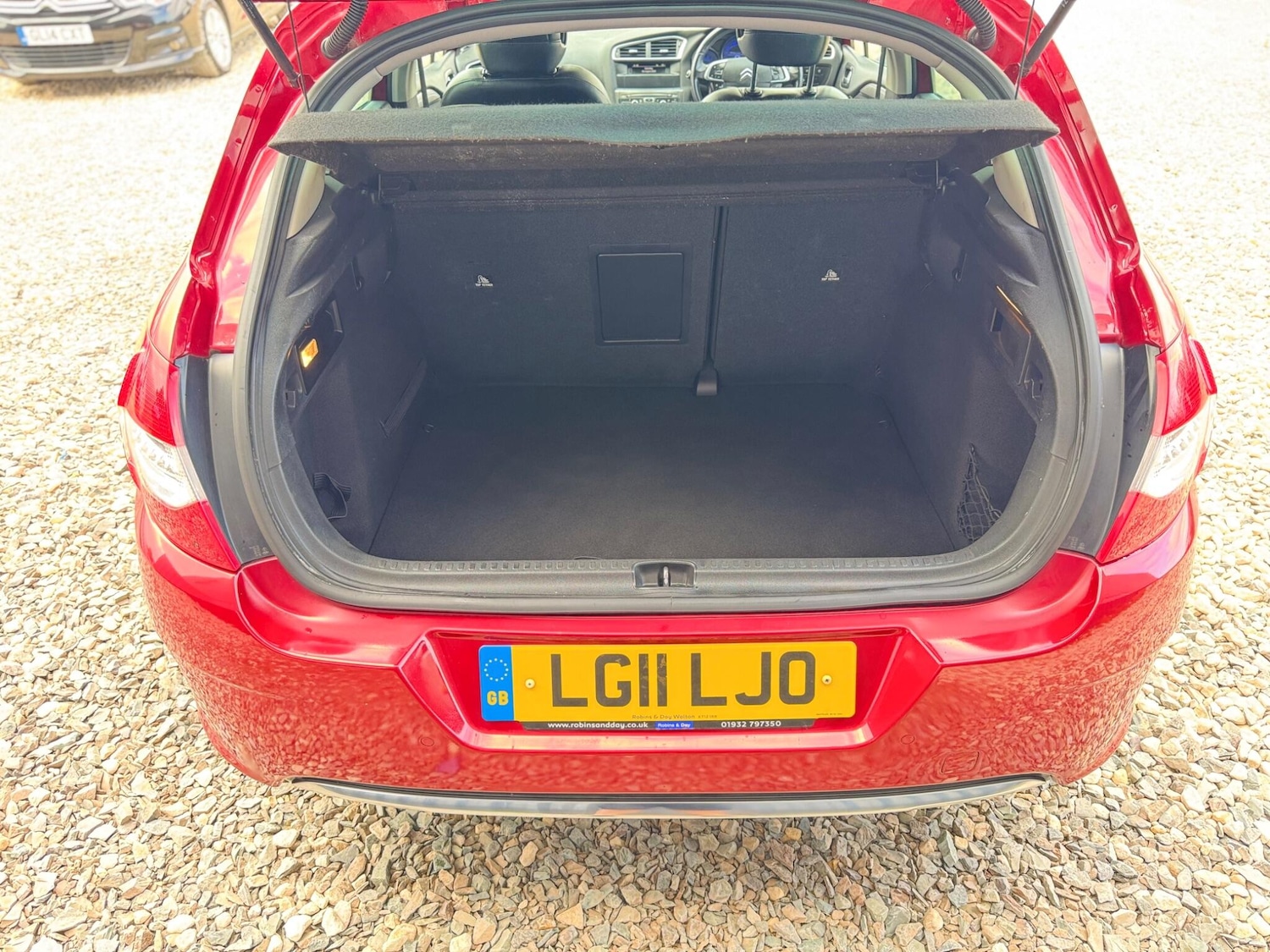Vehicle 20
