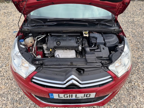 Used Citroen C4 2011 for sale - 75669476: Photo 2