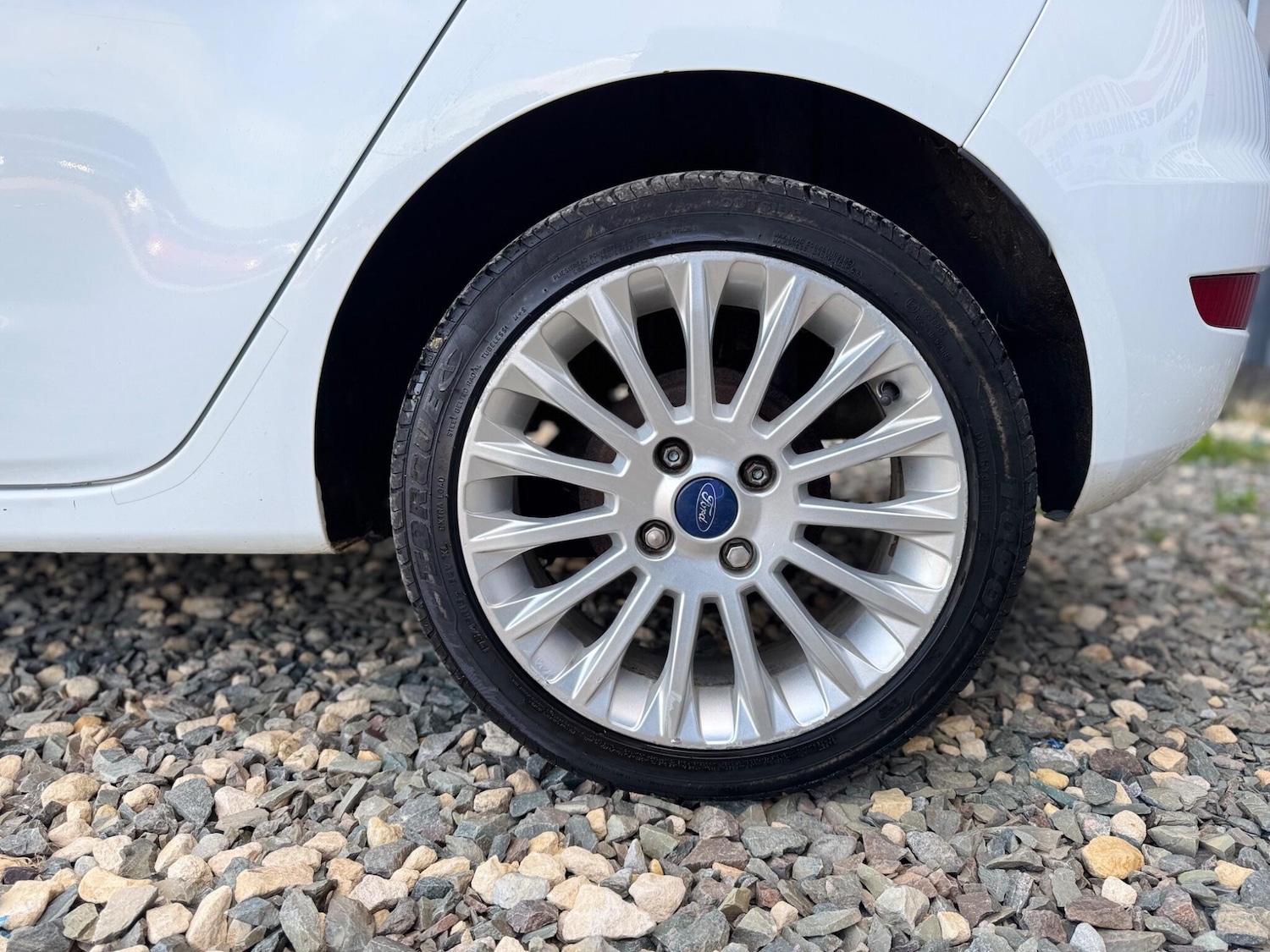 Used Ford Fiesta 2012 for sale - 76377790: Photo 19