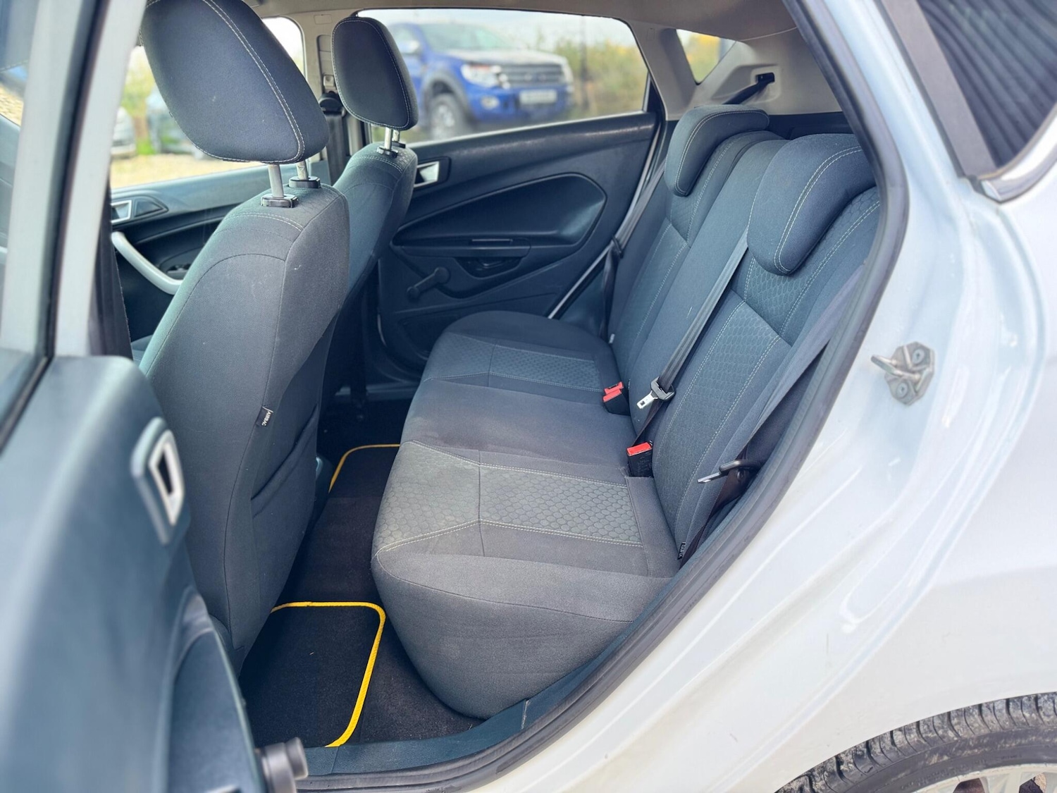 Used Ford Fiesta 2012 for sale - 76377790: Photo 20