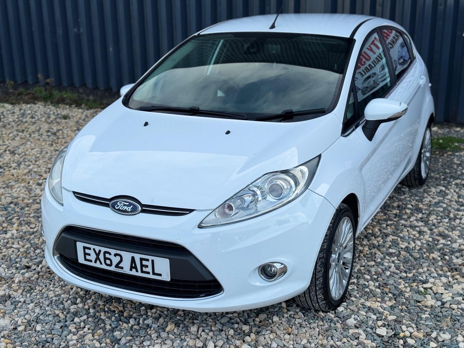 Used Ford Fiesta 2012 for sale - 76377790: Photo 3