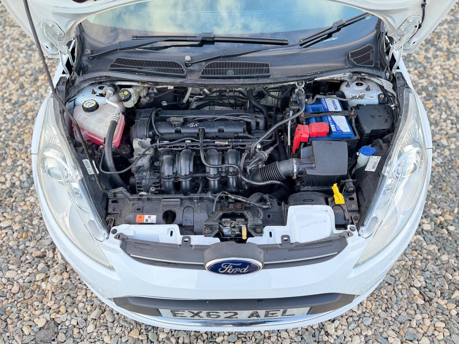 Used Ford Fiesta 2012 for sale - 76377790: Photo 33